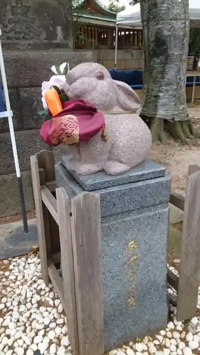 戸越八幡神社(東京都)