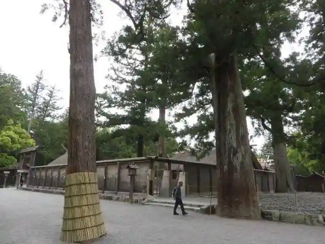 伊勢神宮外宮(豊受大神宮)(三重県)