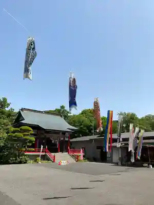 金ヶ作熊野神社のその他建物