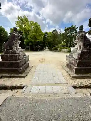 錦織神社(大阪府)