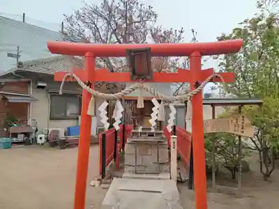 福崎住吉神社(大阪府)