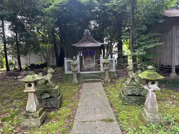 たこ神社(島根県)