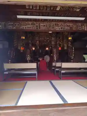 大正寺(中野不動尊)(福島県)