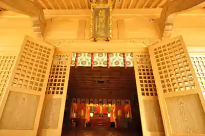 須山浅間神社(静岡県)