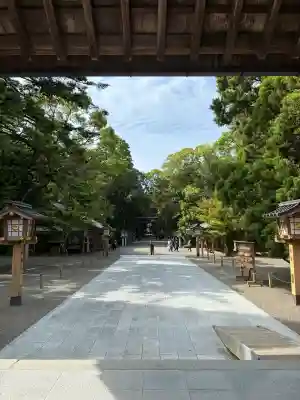 宮崎神宮(宮崎県)