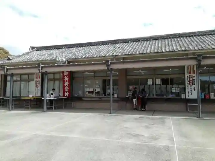 稲毛浅間神社のその他建物