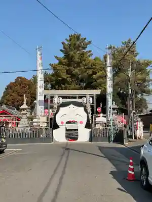 別小江神社のその他建物