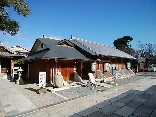 壬生寺の末社・摂社