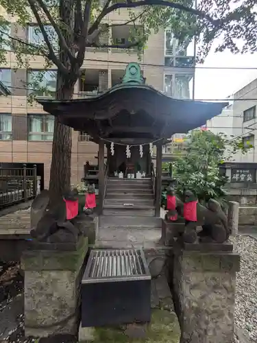 銀杏八幡宮(東京都)