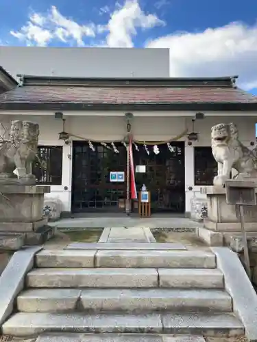 王子神社(兵庫県)