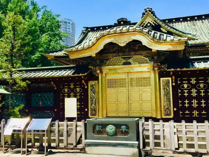 上野東照宮(東京都)