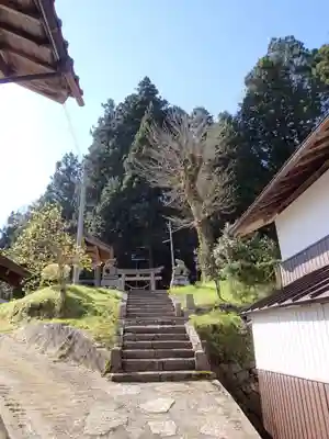 比太神社のその他建物