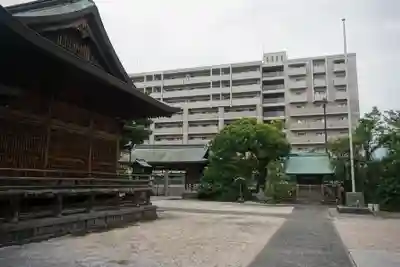 須衛都久神社のその他建物