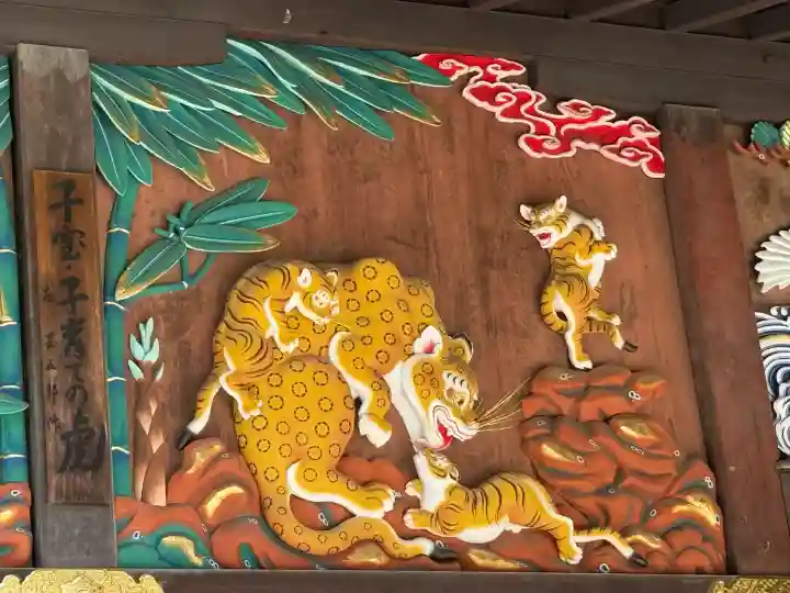 秩父神社(埼玉県)