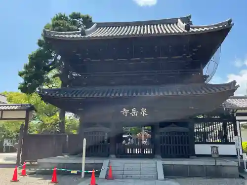 泉岳寺(東京都)