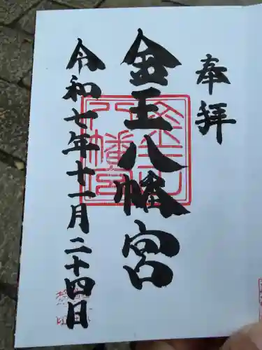 金王八幡宮(東京都)