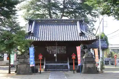 橘神社(埼玉県)