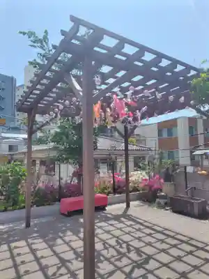 駒込妙義神社(東京都)