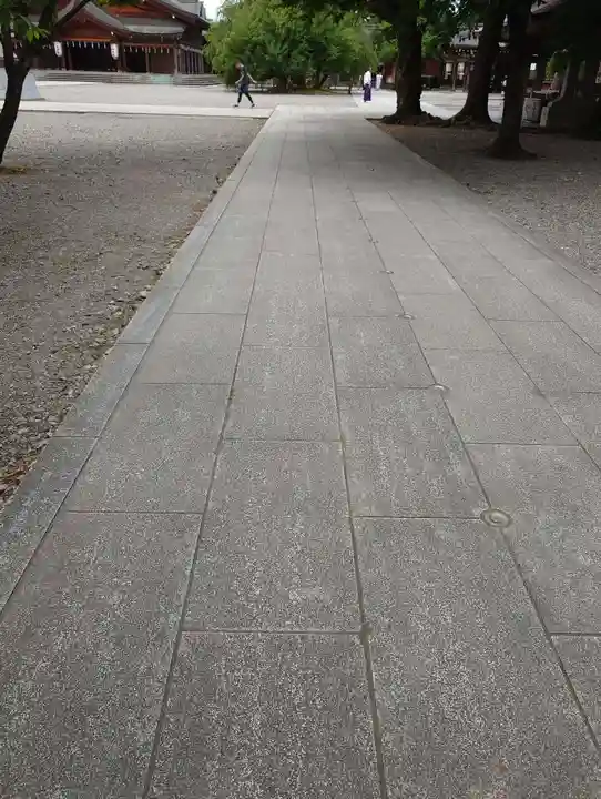 富山縣護國神社(富山県)