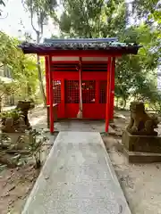 意賀美神社(大阪府)