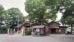 日野八坂神社の建物その他