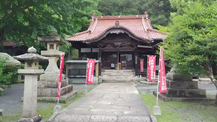 広福寺(山口県)