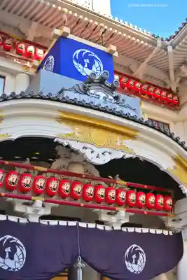 歌舞伎稲荷神社(東京都)