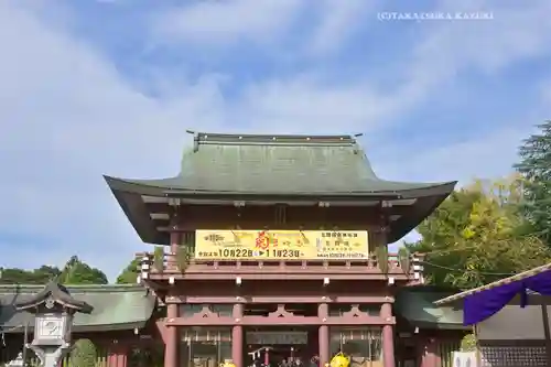 笠間稲荷神社(茨城県)