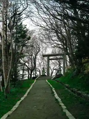 根室金刀比羅神社(北海道)