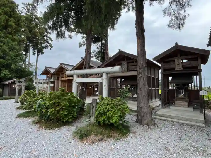 鷲宮神社(栃木県)