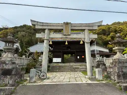 金刀比羅神社(徳島県)