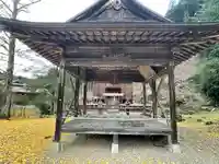 郷社八幡宮の本殿・本堂