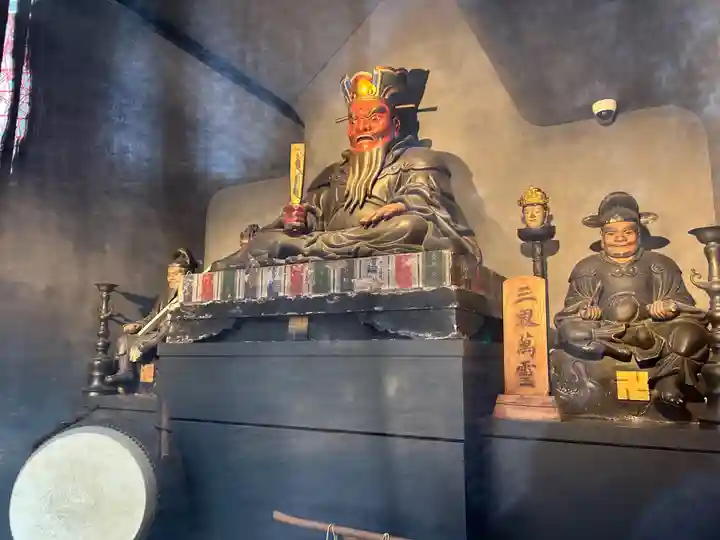 増上寺塔頭 三縁山 宝珠院(東京都)