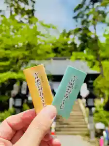 土津神社|こどもと出世の神さま(福島県)(2025年05月18日(日) 11時48分29秒投稿)