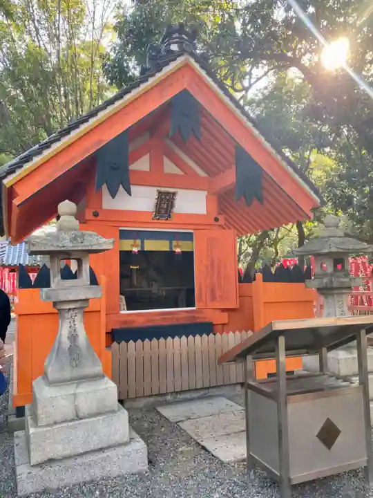 若宮八幡宮(住吉大社 摂社)(大阪府)