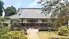 金乘院の本殿・本堂