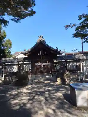 兵主大社(滋賀県)