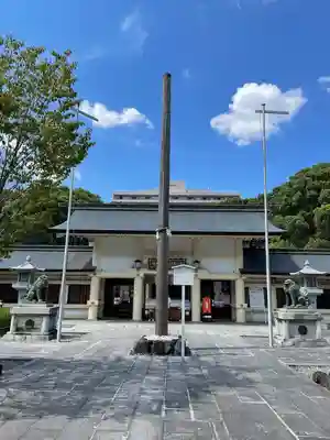 愛知縣護國神社(愛知県)