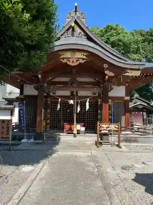 歌懸稲荷神社(山形県)