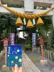 糀谷八幡宮(埼玉県)