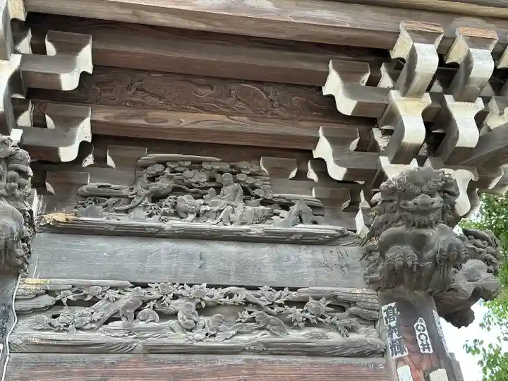 題経寺(柴又帝釈天)(東京都)