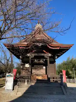 上野国一社八幡八幡宮(群馬県)