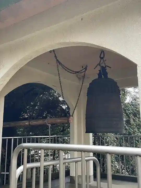 世界平和パゴダのその他建物