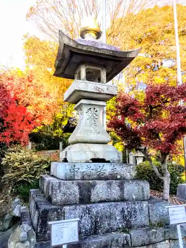 秋葉社（北尾秋葉社）の塔