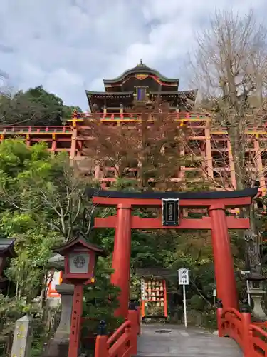 祐徳稲荷神社の鳥居