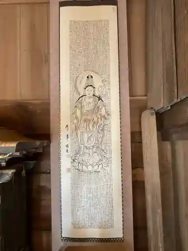 恵利寺の芸術