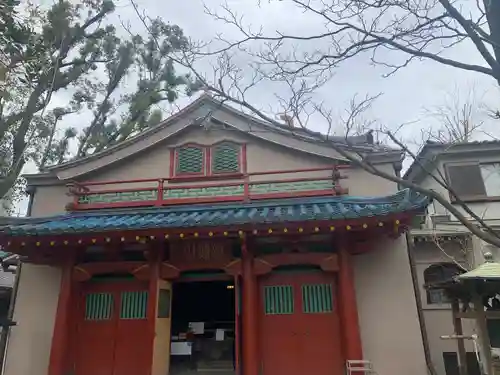 品川寺(東京都)