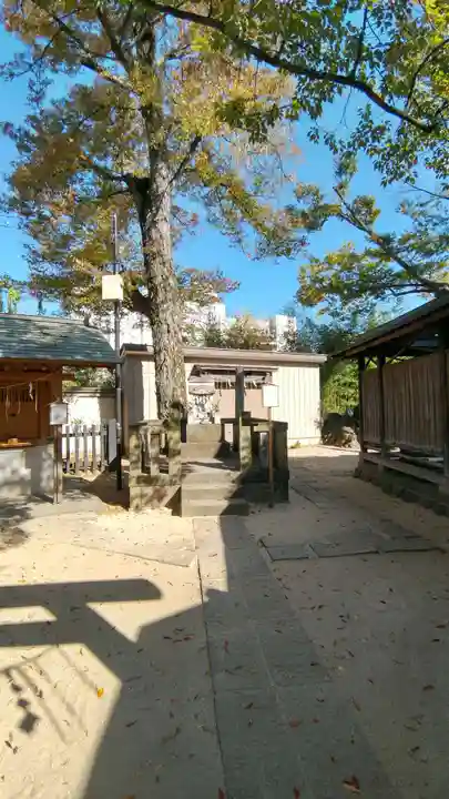 松戸神社(千葉県)