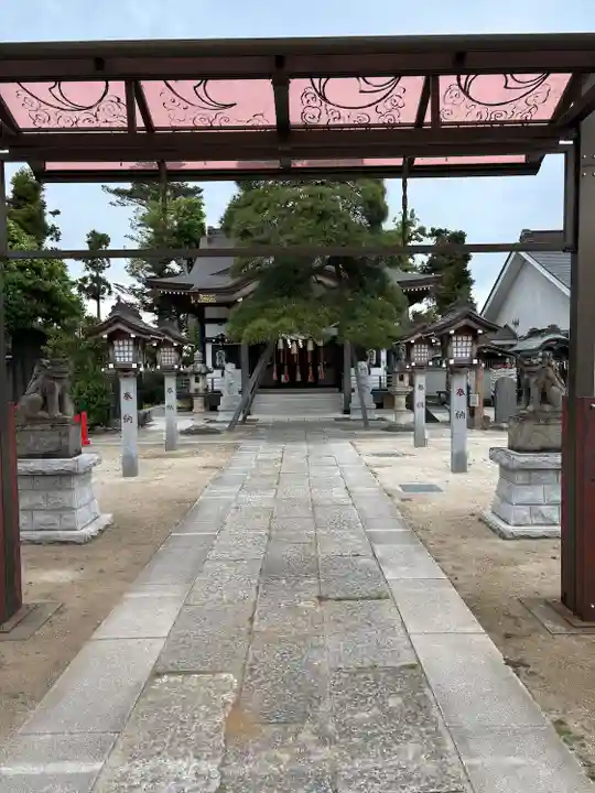 高靇神社(千葉県)