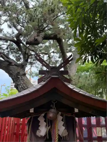 蛇松神社(新潟県)